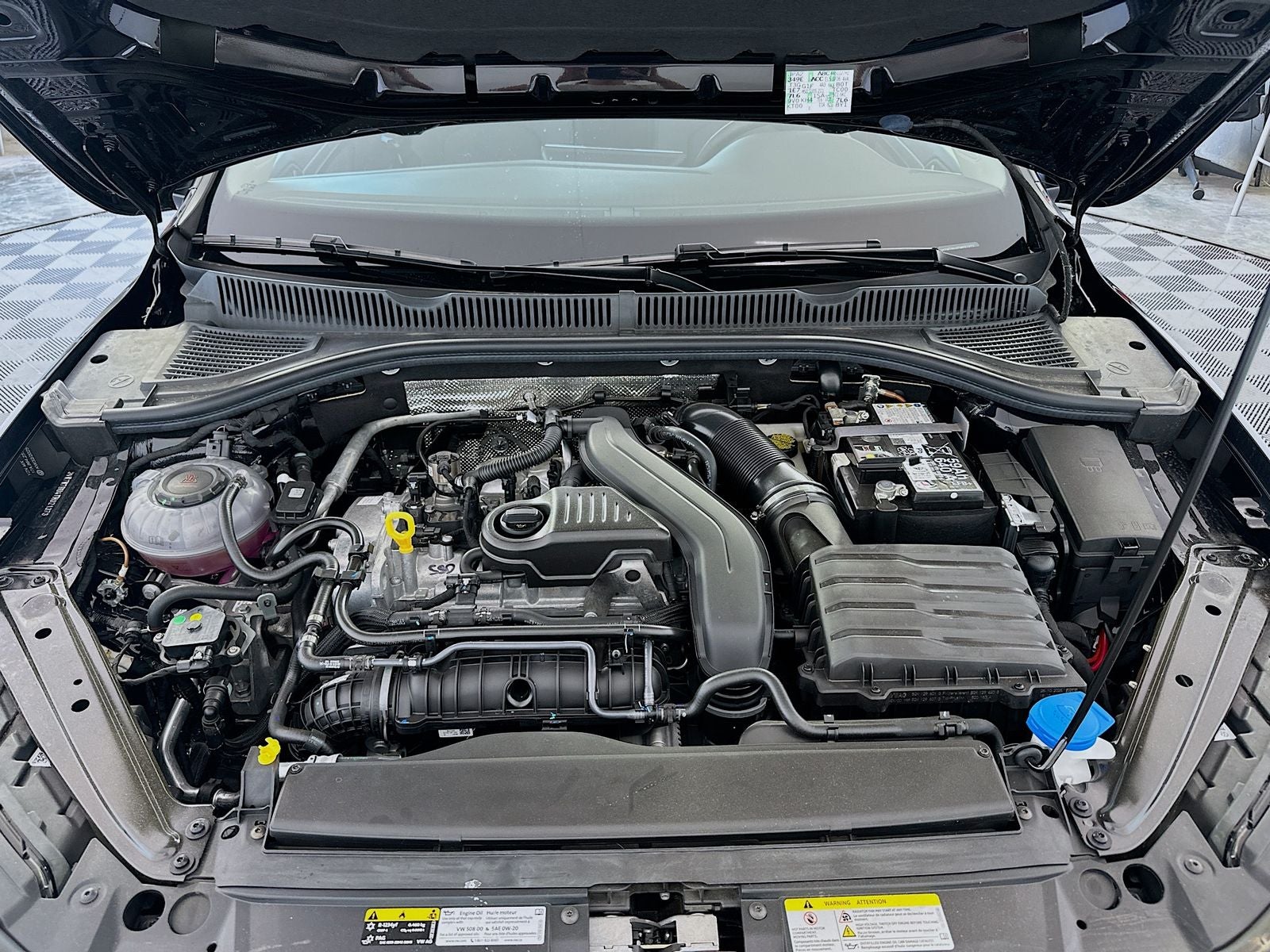 2026 Volkswagen Jetta 1.5T SE