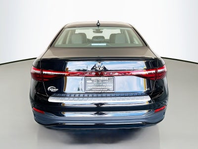 2026 Volkswagen Jetta 1.5T SE