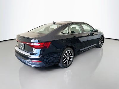 2026 Volkswagen Jetta 1.5T SE