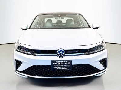2026 Volkswagen Jetta 1.5T SE