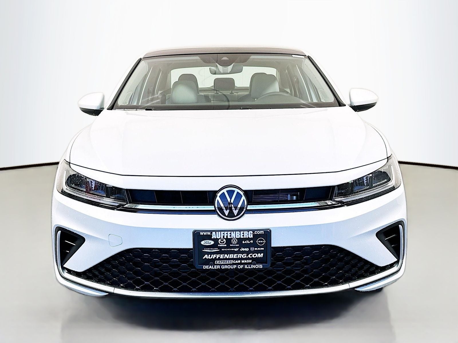 2026 Volkswagen Jetta 1.5T SE