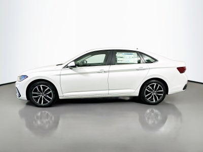 2026 Volkswagen Jetta 1.5T SE