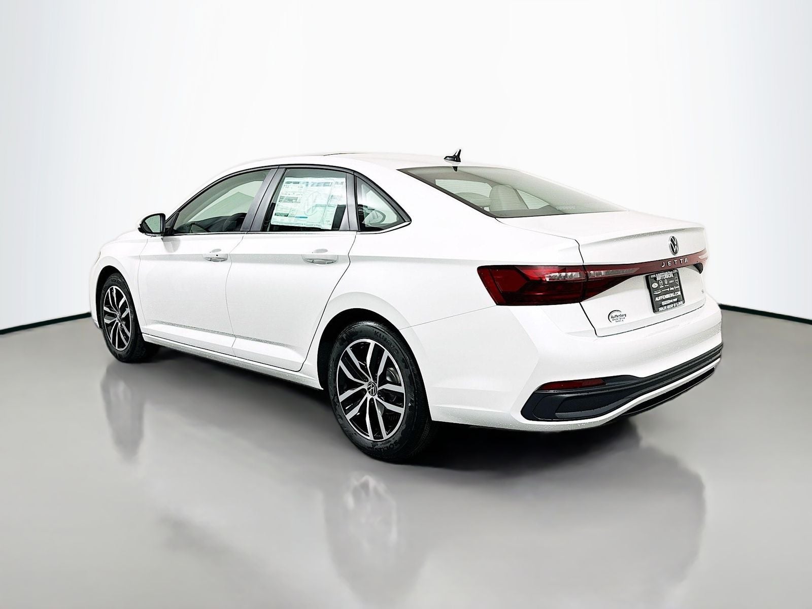 2026 Volkswagen Jetta 1.5T SE