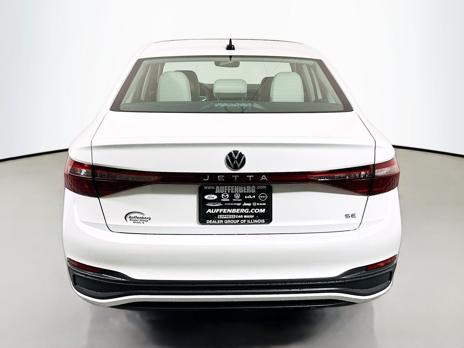 2026 Volkswagen Jetta 1.5T SE