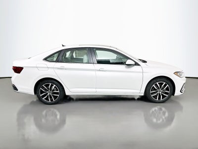 2026 Volkswagen Jetta 1.5T SE