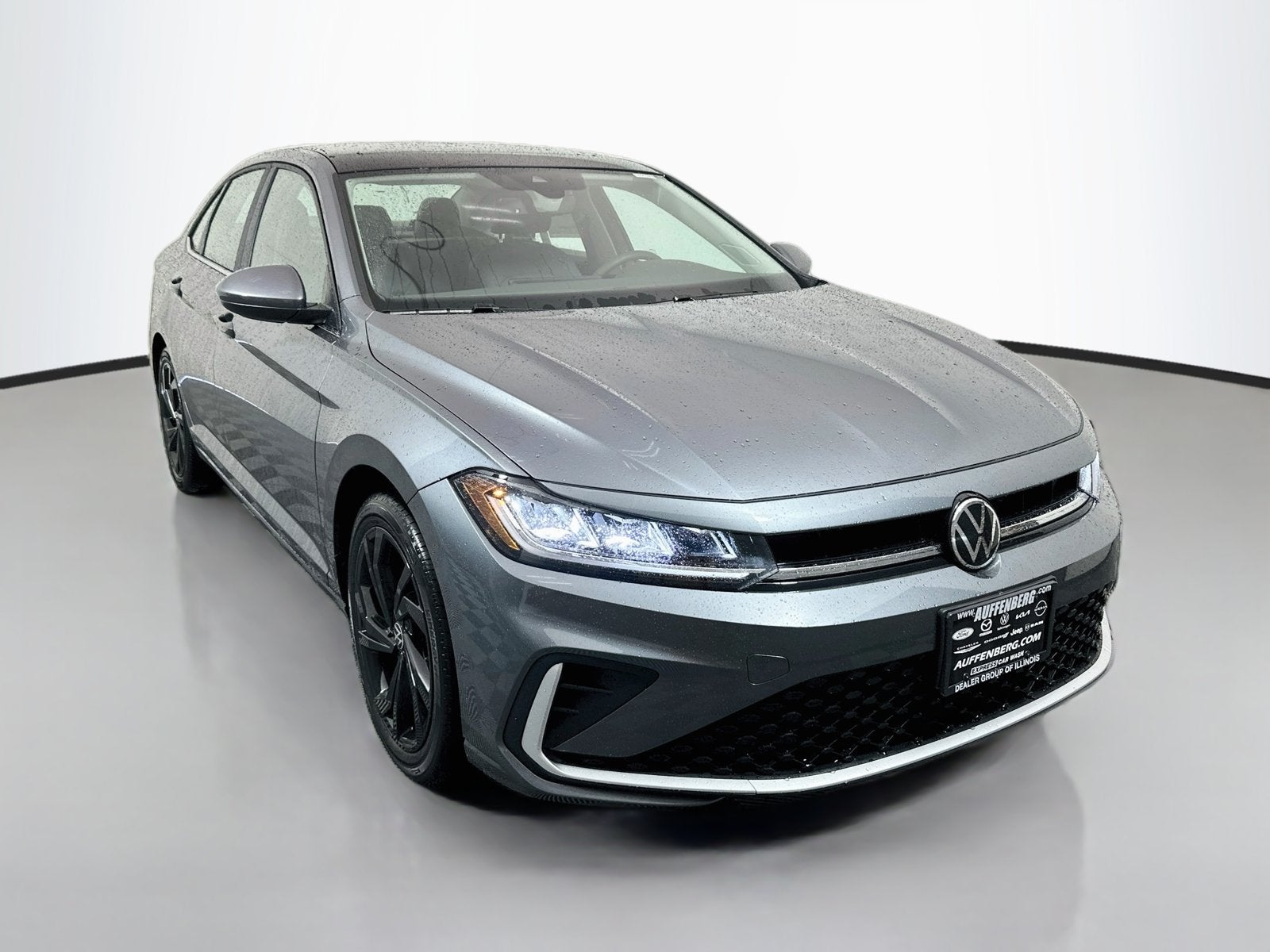 2027 Volkswagen Jetta 1.5T SE