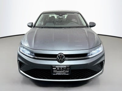 2027 Volkswagen Jetta 1.5T SE