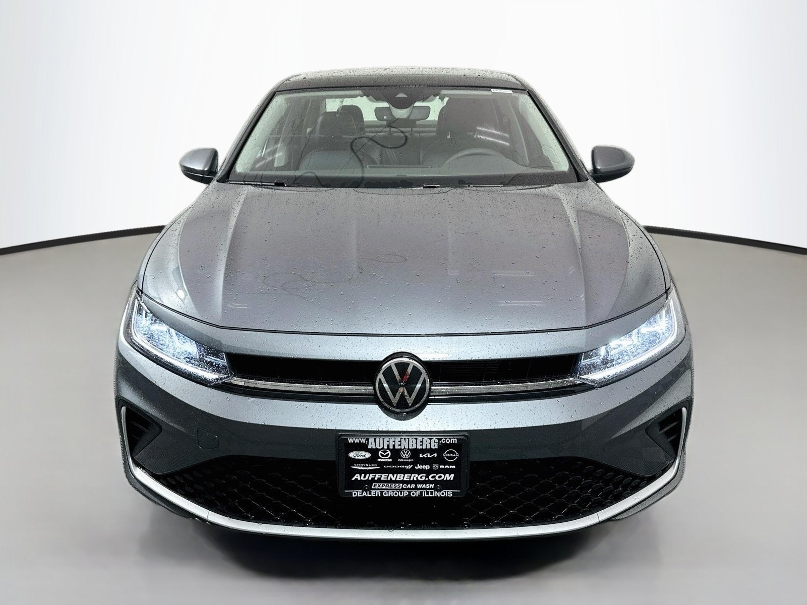 2027 Volkswagen Jetta 1.5T SE