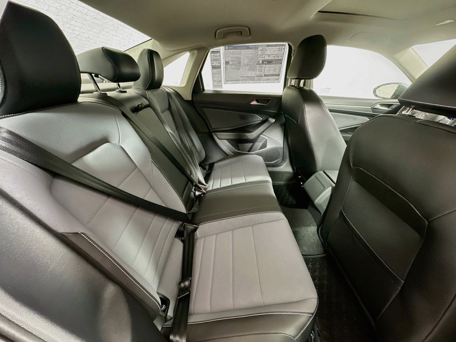 2027 Volkswagen Jetta 1.5T SE