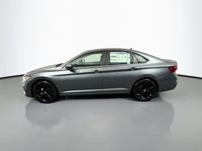 2027 Volkswagen Jetta 1.5T SE