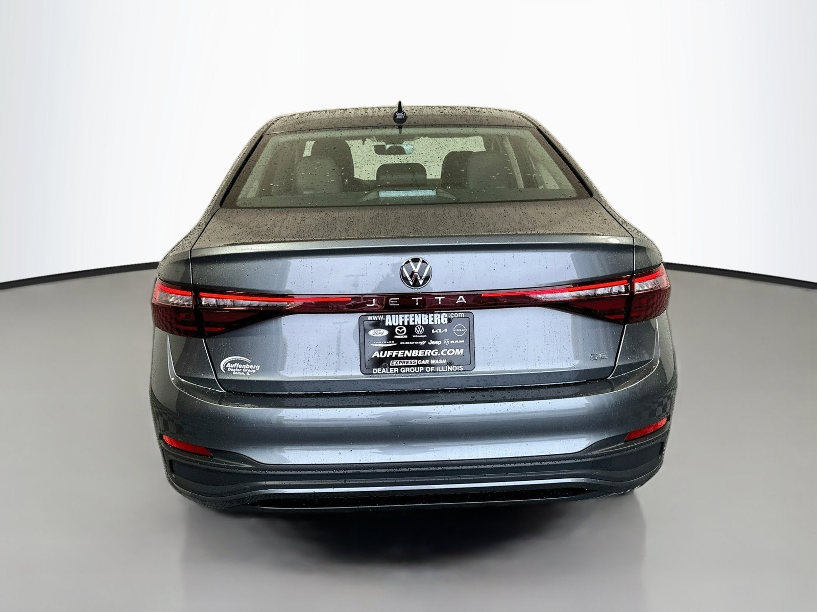 2027 Volkswagen Jetta 1.5T SE