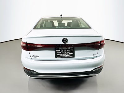 2026 Volkswagen Jetta 1.5T SE