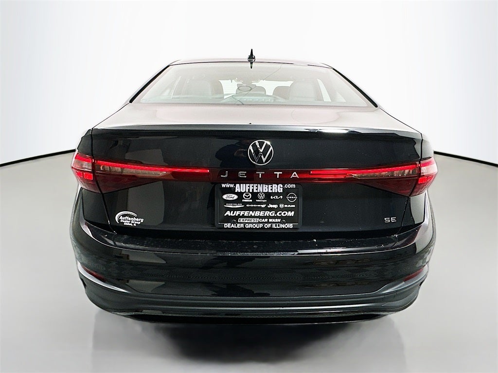 2026 Volkswagen Jetta 1.5T SE