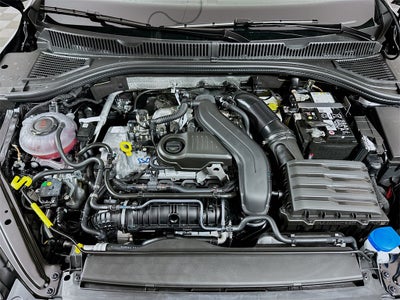 2026 Volkswagen Jetta 1.5T SE