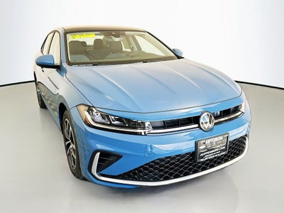 2026 Volkswagen Jetta 1.5T SE