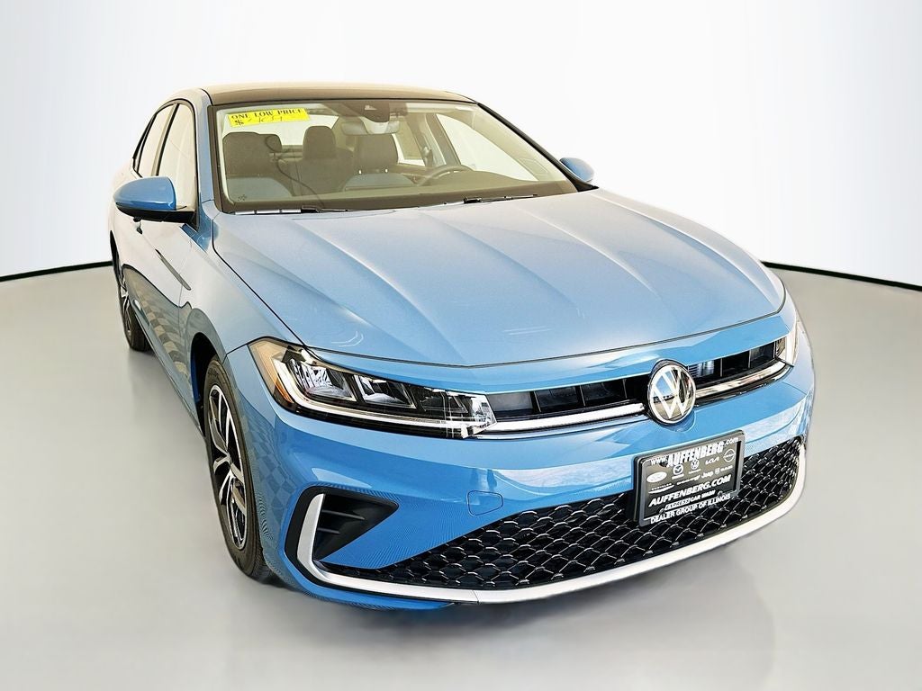 2026 Volkswagen Jetta 1.5T SE