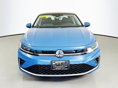 2026 Volkswagen Jetta 1.5T SE