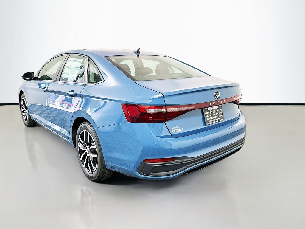 2026 Volkswagen Jetta 1.5T SE