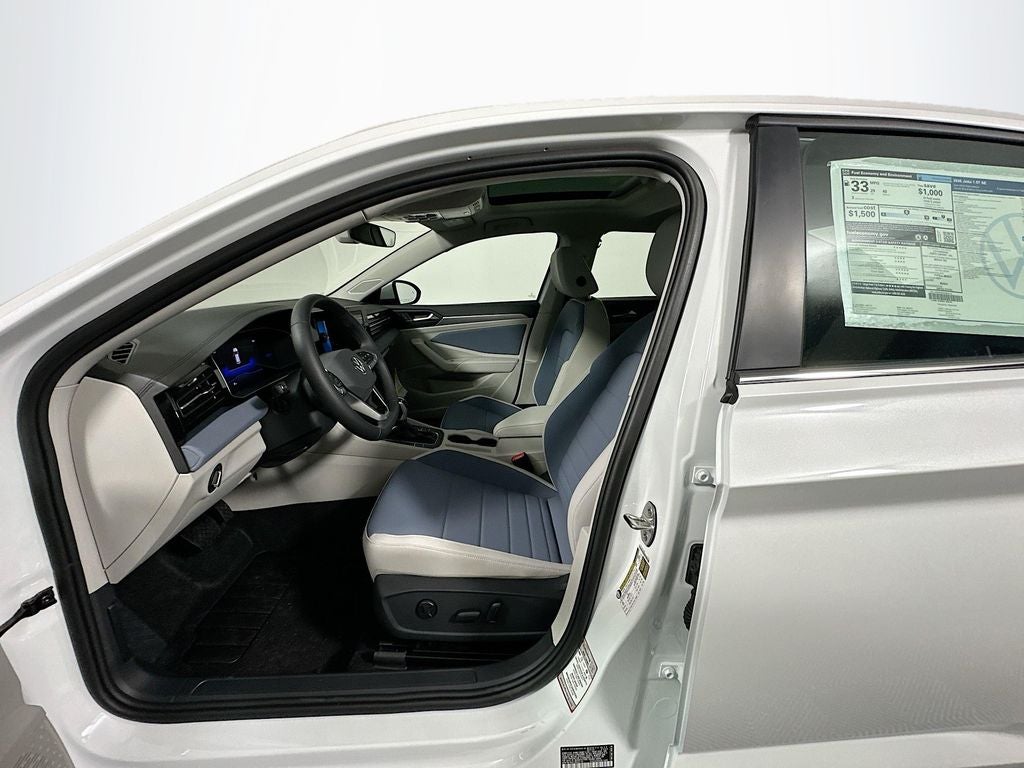 2026 Volkswagen Jetta 1.5T SE