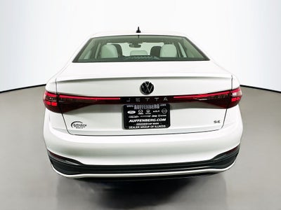 2026 Volkswagen Jetta 1.5T SE