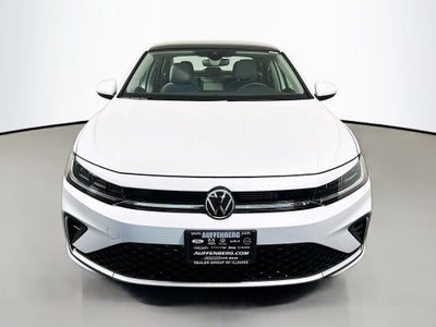 2026 Volkswagen Jetta 1.5T SE