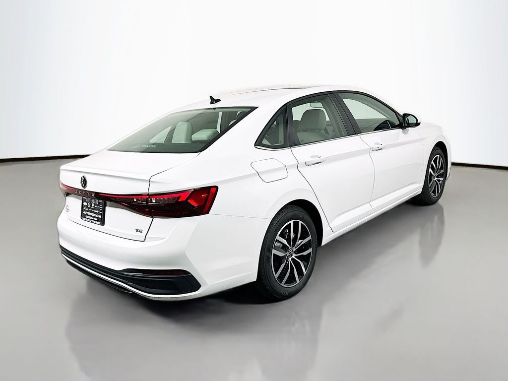 2026 Volkswagen Jetta 1.5T SE