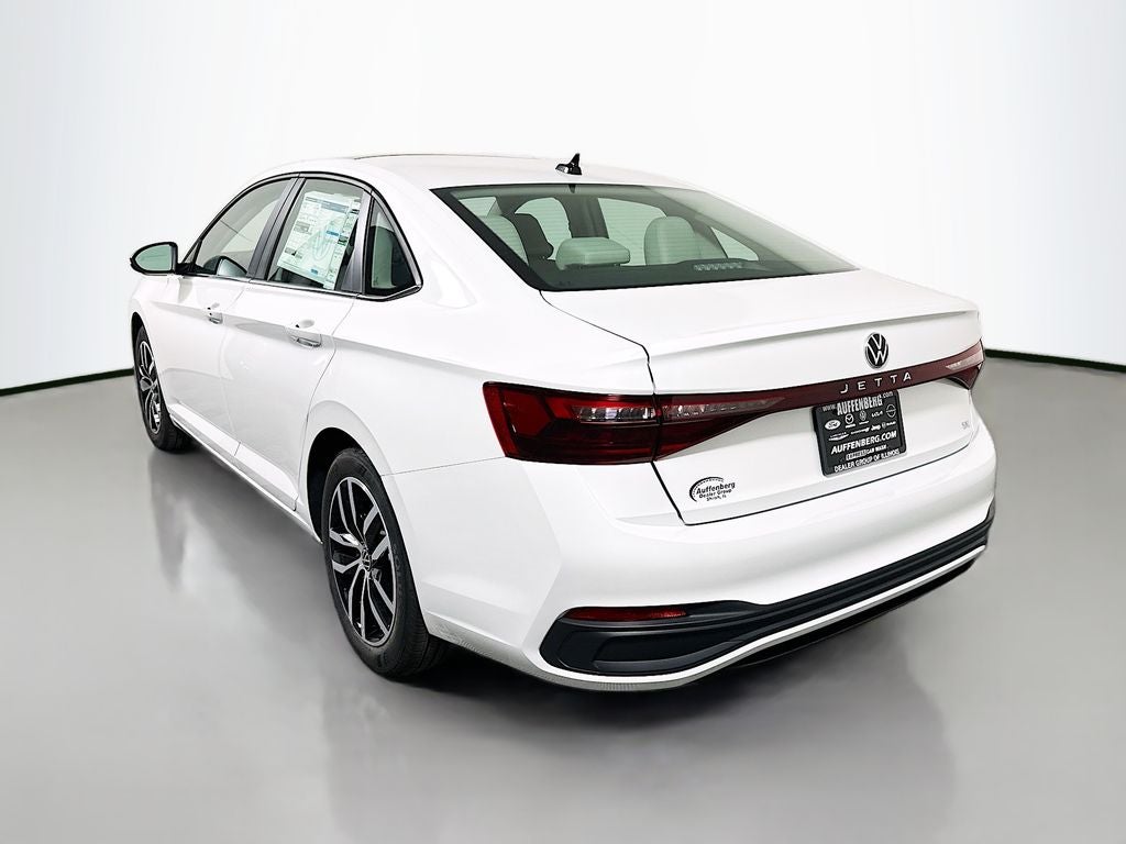 2026 Volkswagen Jetta 1.5T SE