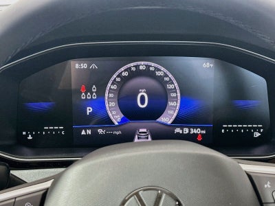 2027 Volkswagen Jetta 1.5T SE