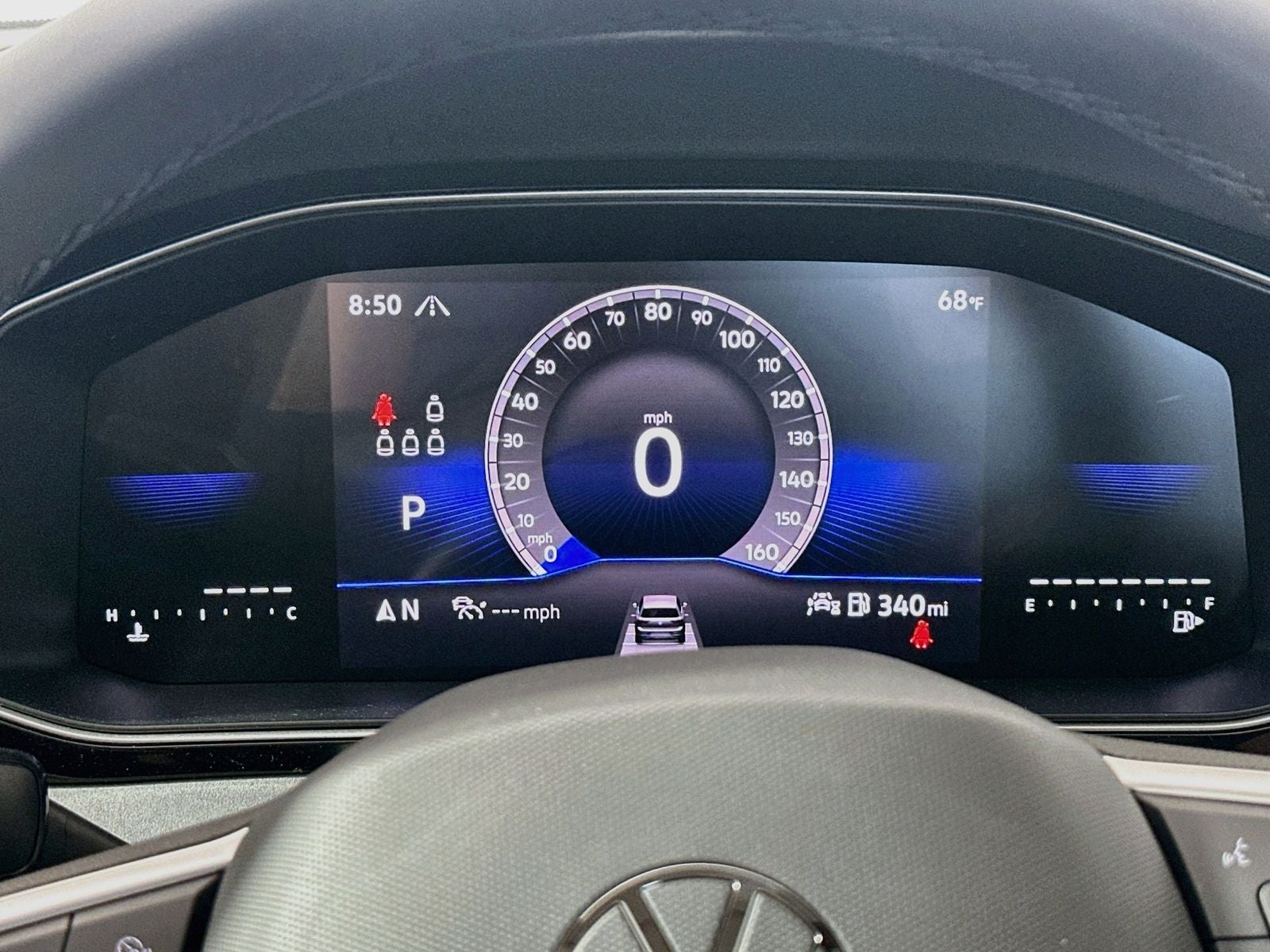 2027 Volkswagen Jetta 1.5T SE