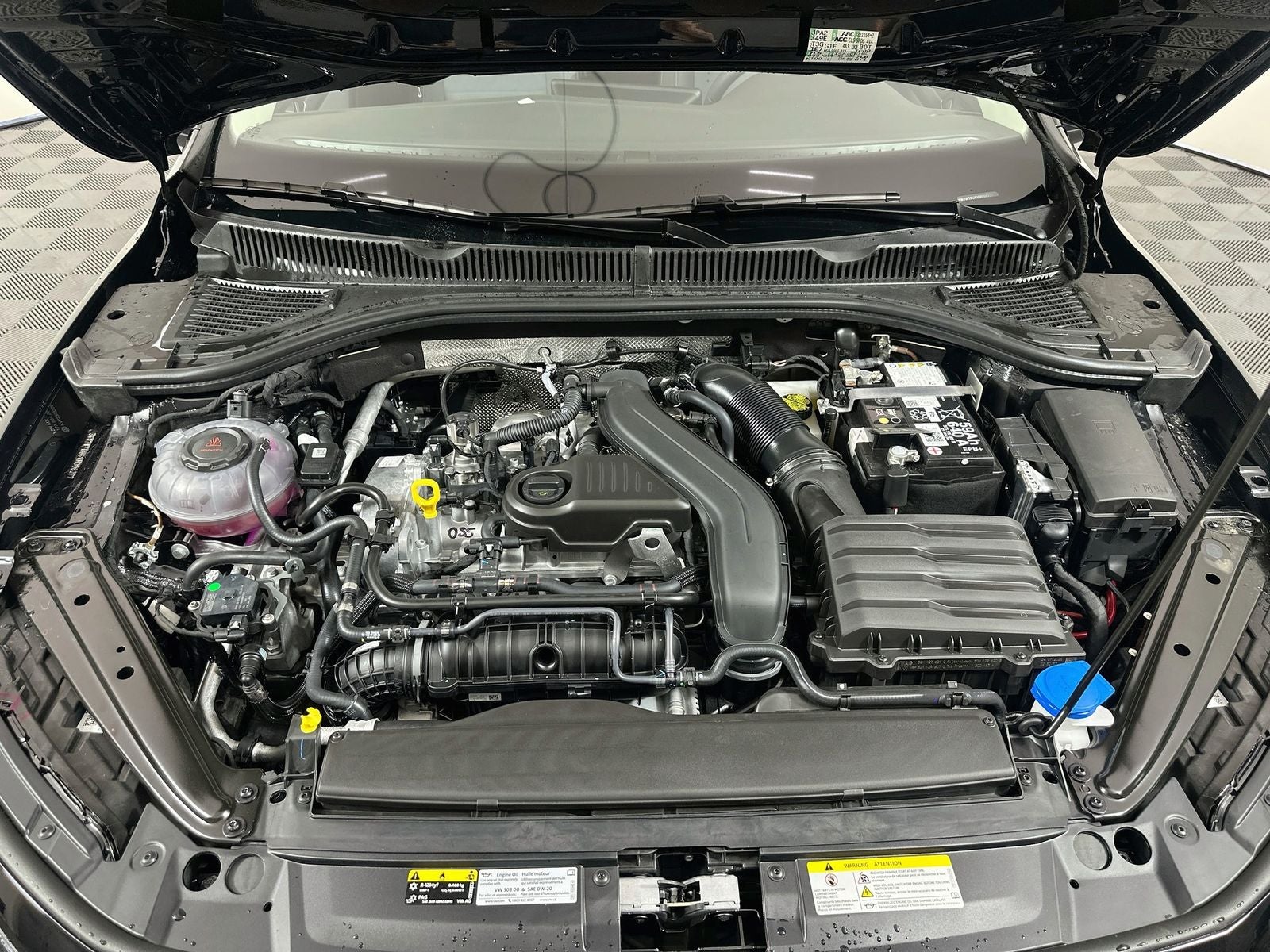 2027 Volkswagen Jetta 1.5T SE
