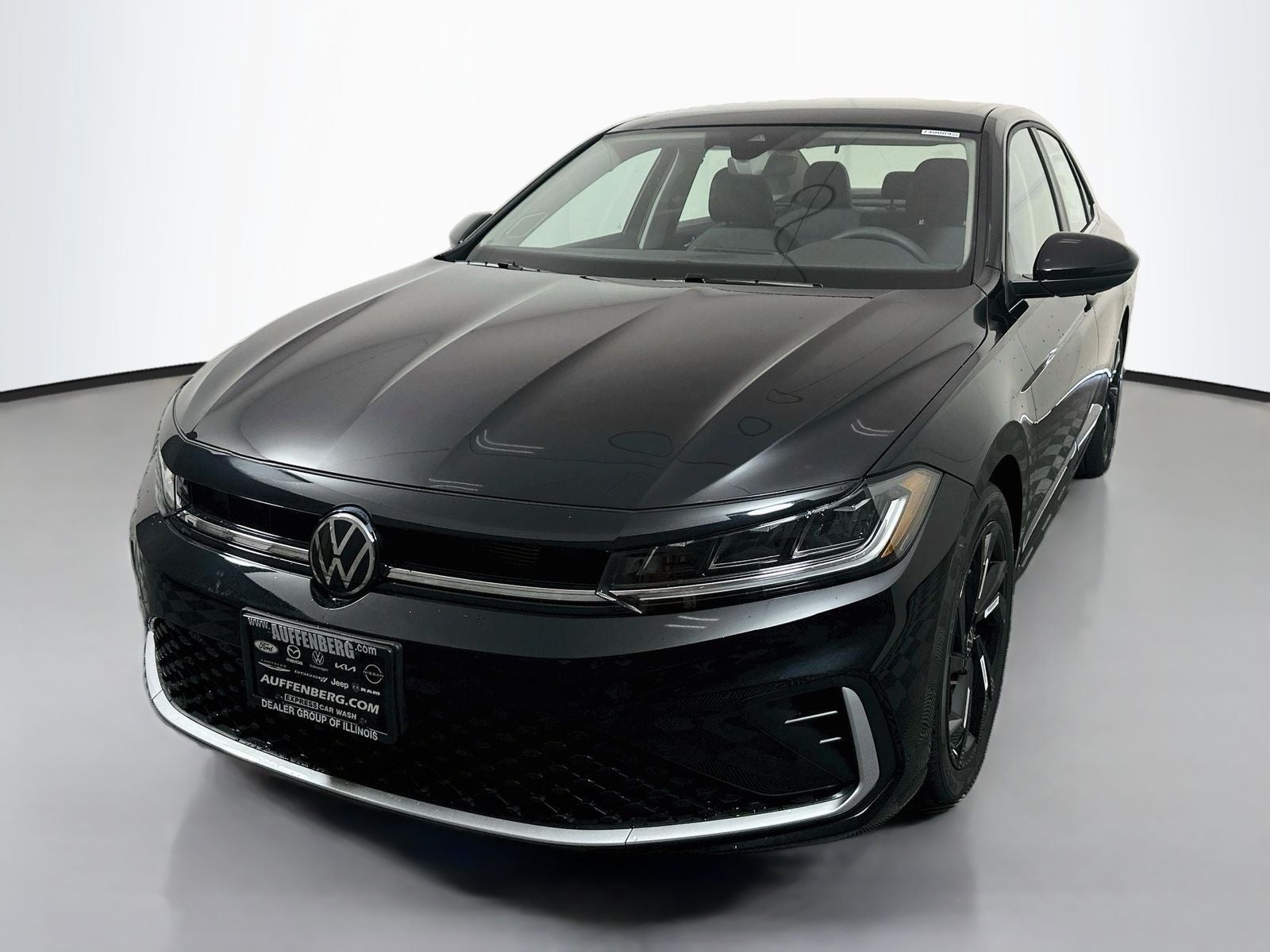 2027 Volkswagen Jetta 1.5T SE