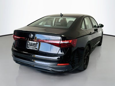 2027 Volkswagen Jetta 1.5T SE