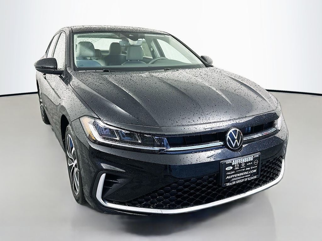 2026 Volkswagen Jetta 1.5T SE