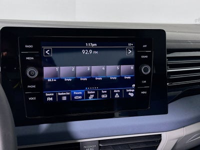 2026 Volkswagen Jetta 1.5T SE