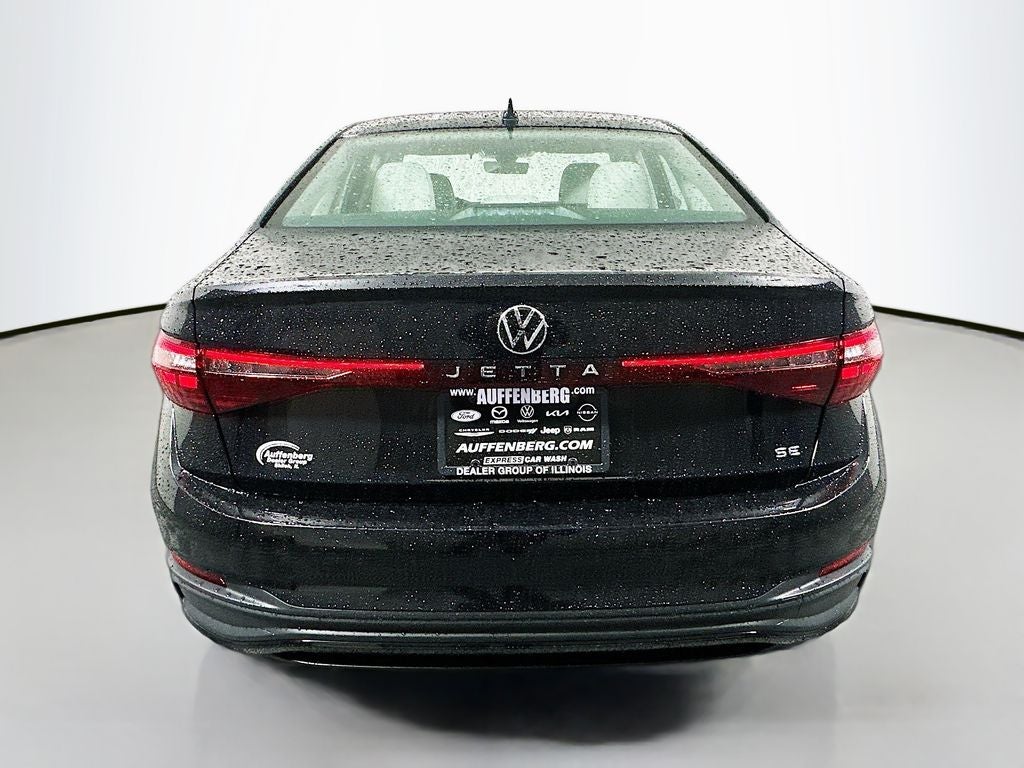 2026 Volkswagen Jetta 1.5T SE