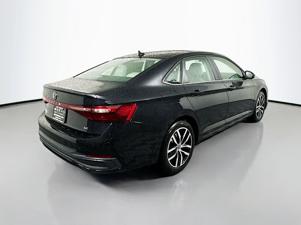 2026 Volkswagen Jetta 1.5T SE