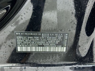 2026 Volkswagen Jetta 1.5T SE