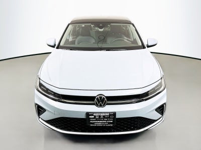 2026 Volkswagen Jetta 1.5T SE