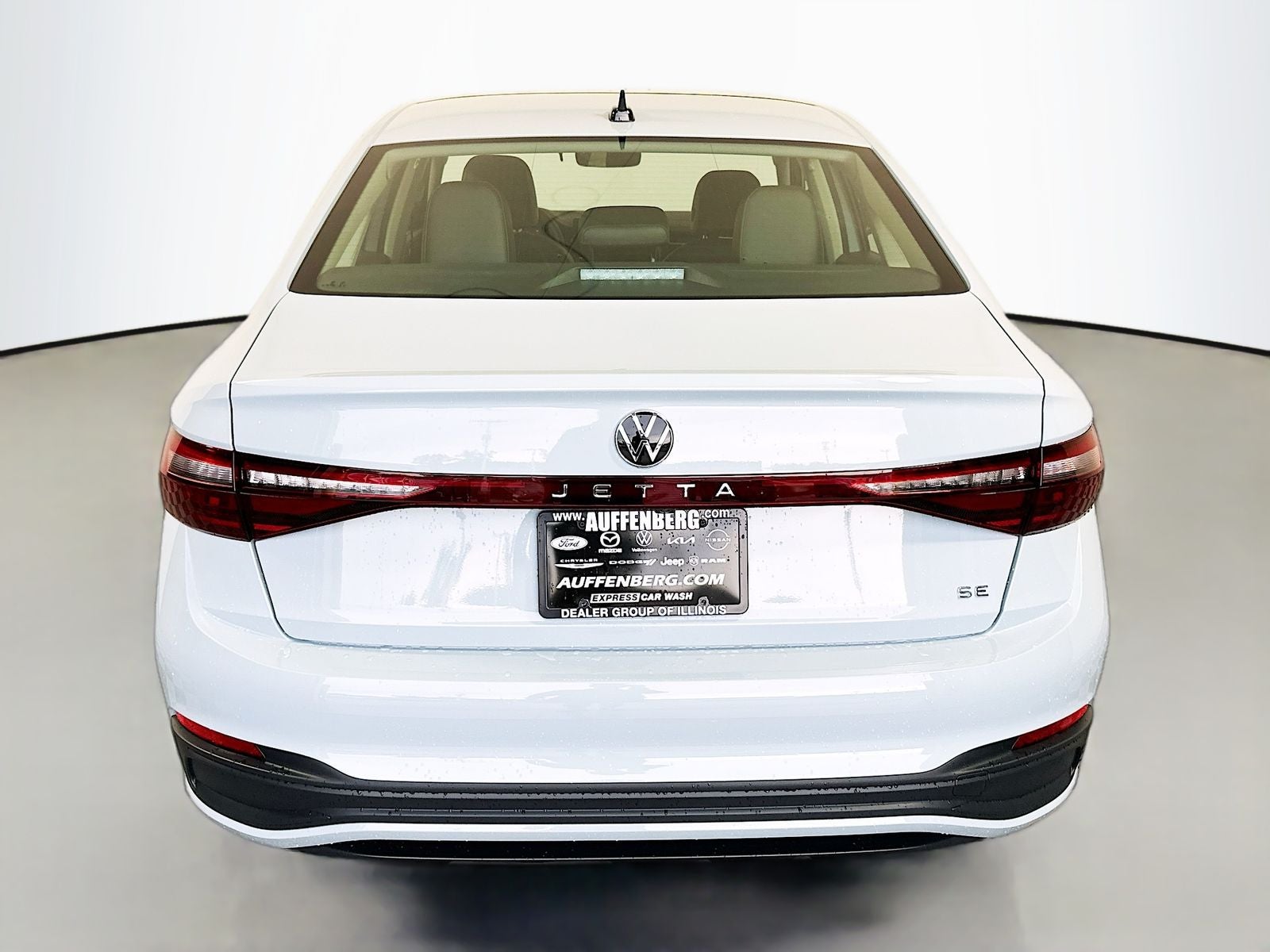 2026 Volkswagen Jetta 1.5T SE