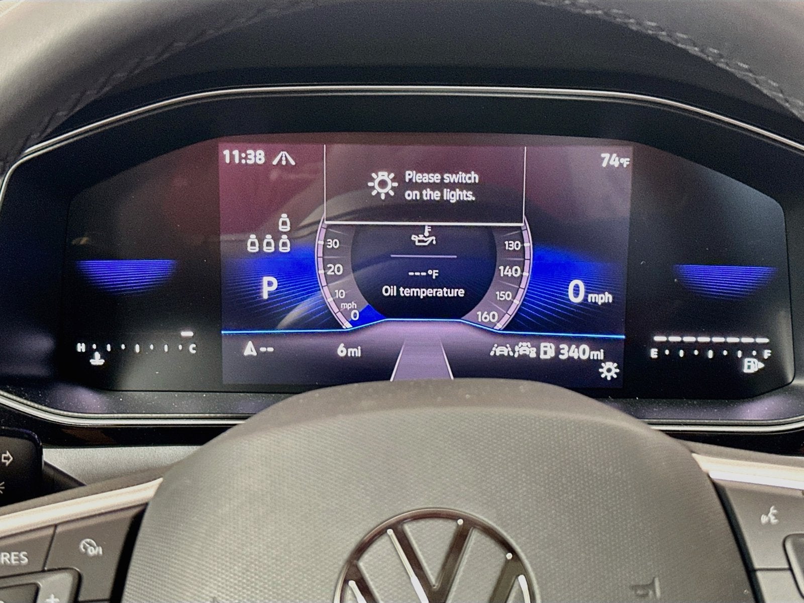 2027 Volkswagen Jetta 1.5T SE