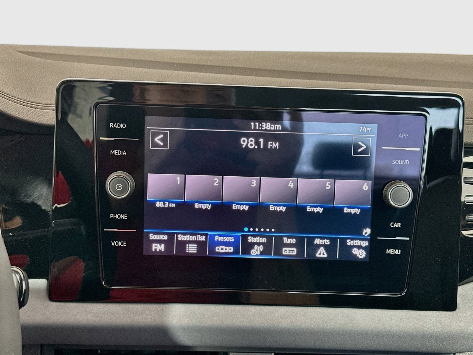 2027 Volkswagen Jetta 1.5T SE