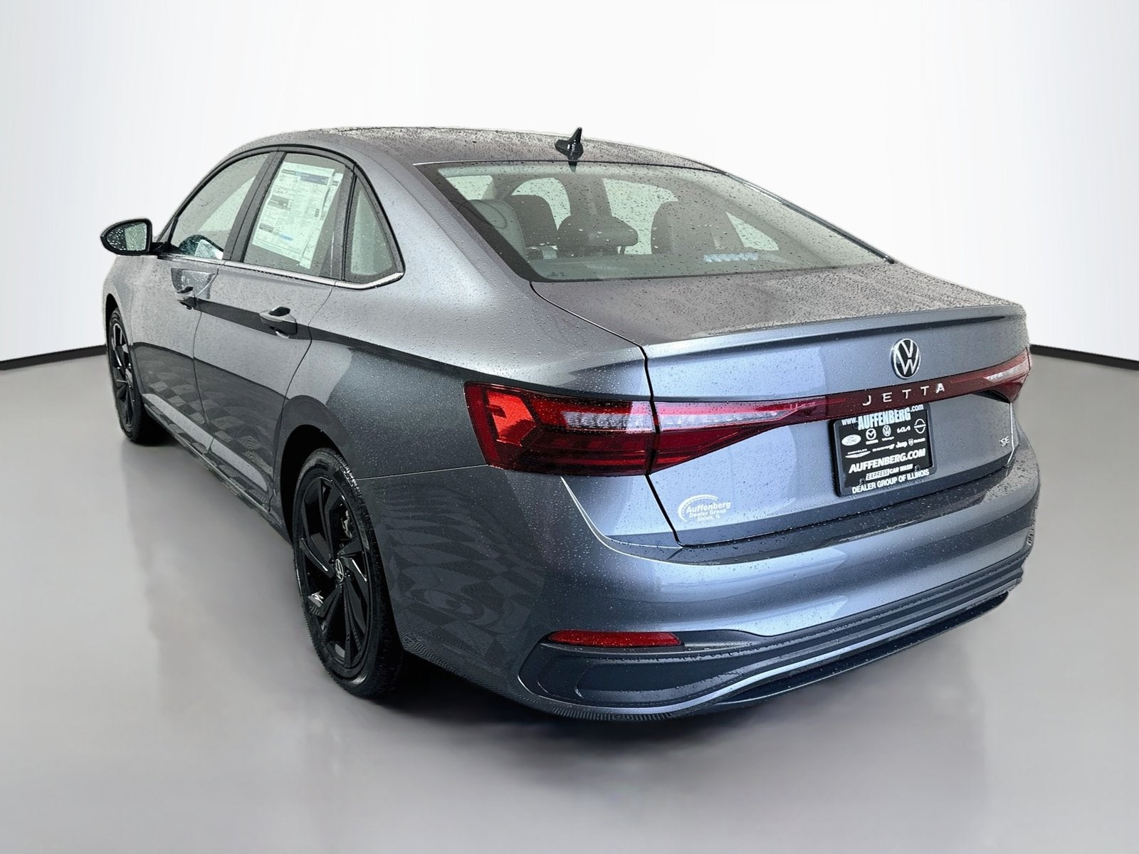 2027 Volkswagen Jetta 1.5T SE