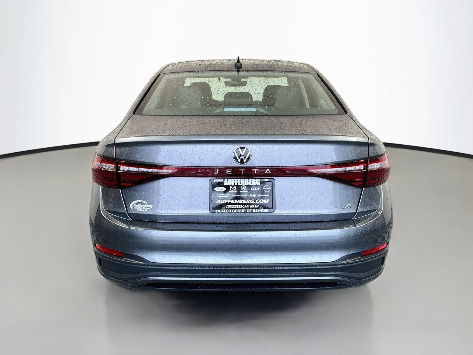 2027 Volkswagen Jetta 1.5T SE