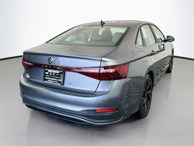 2027 Volkswagen Jetta 1.5T SE
