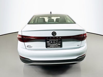 2026 Volkswagen Jetta 1.5T SE