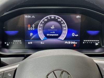 2027 Volkswagen Jetta 1.5T SE