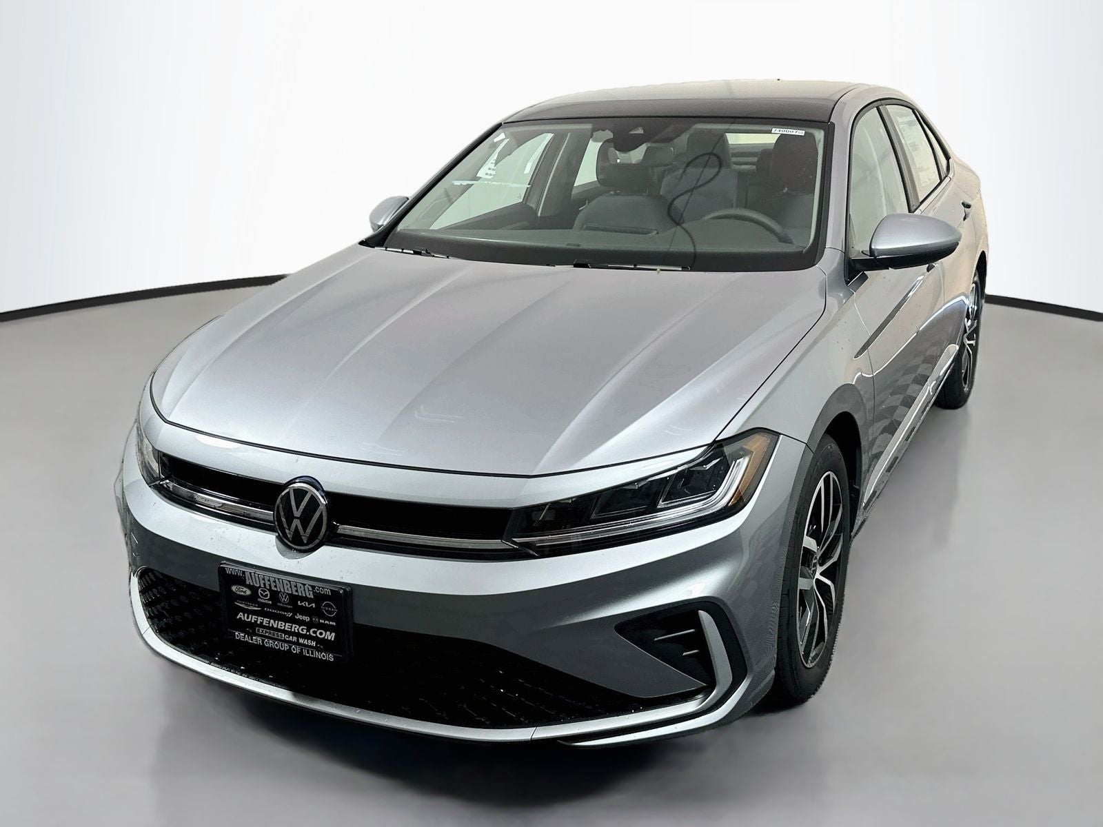 2027 Volkswagen Jetta 1.5T SE