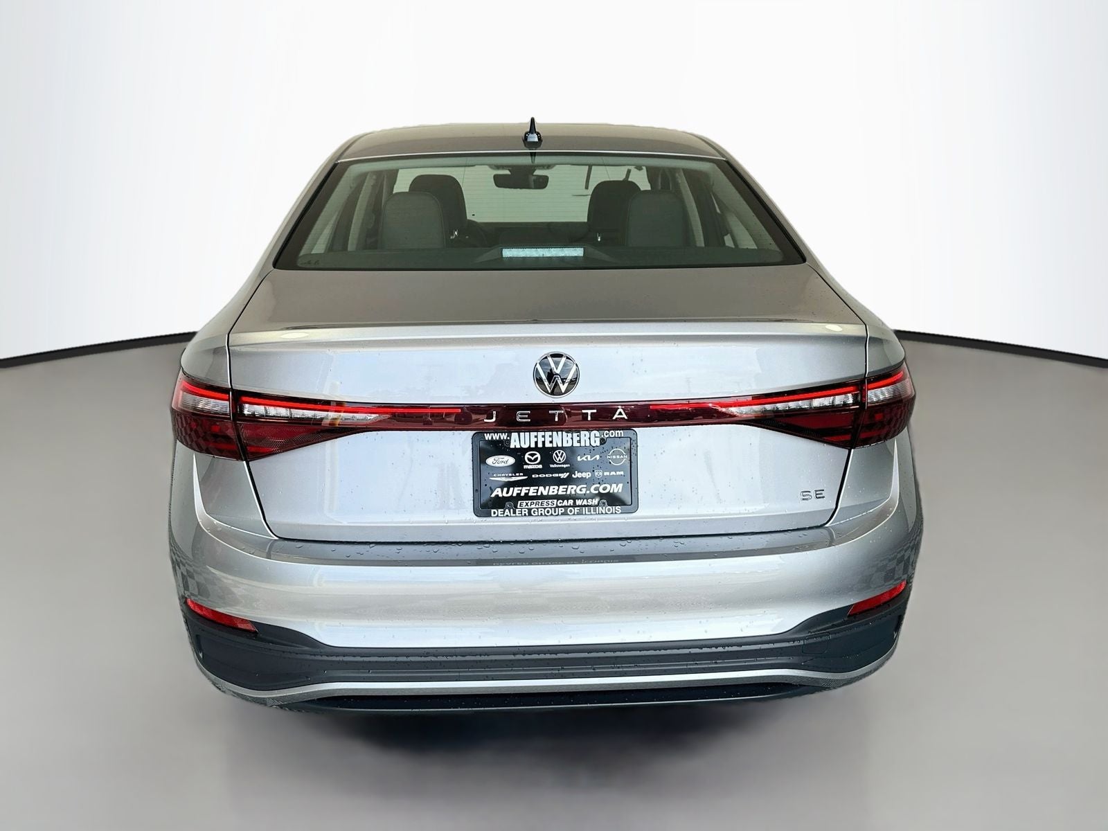 2027 Volkswagen Jetta 1.5T SE