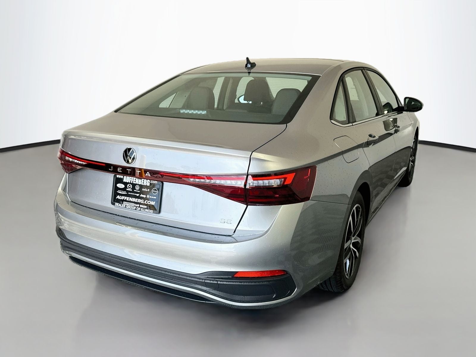 2027 Volkswagen Jetta 1.5T SE