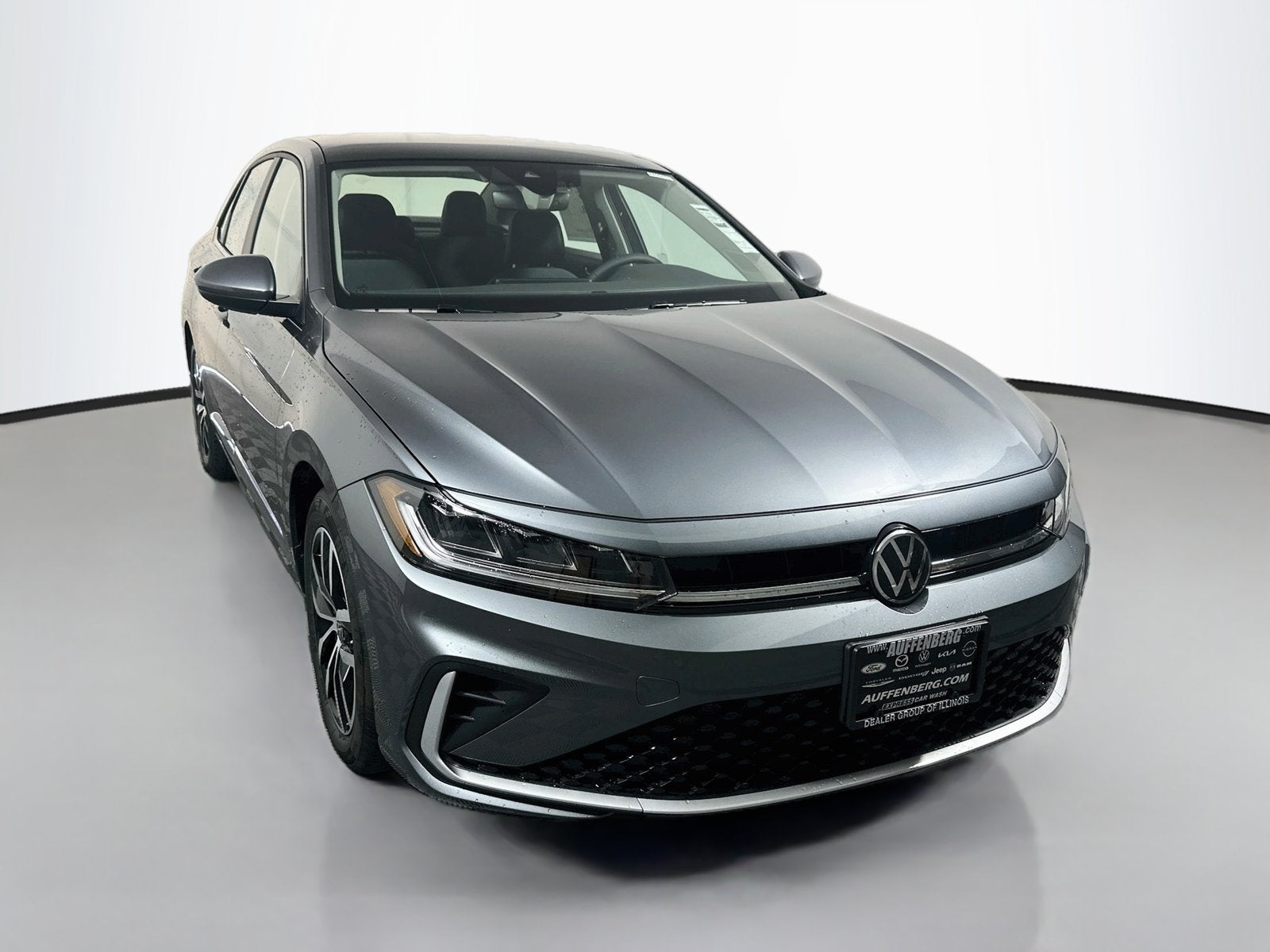 2027 Volkswagen Jetta 1.5T SE